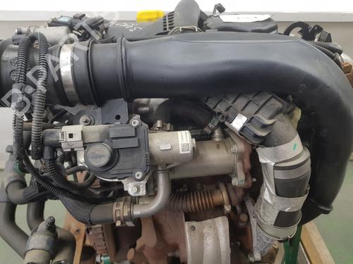 Engine RENAULT CLIO IV (BH_) 1.5 dCi 75 | BP32428240M1