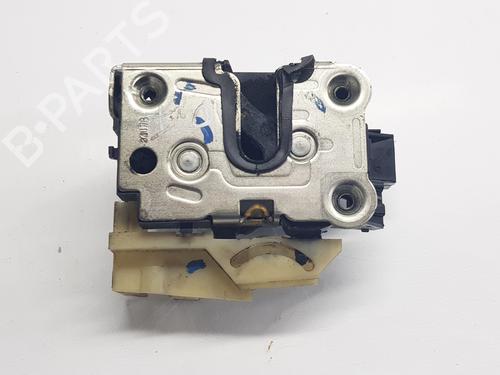 Front left lock DACIA DOKKER MPV (KE_) 1.5 dCi (KEAJ, KEAH) | BP20197824C98 