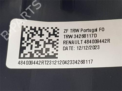 Steering wheel RENAULT KANGOO III MPV | BP38441722C49 - Image 4