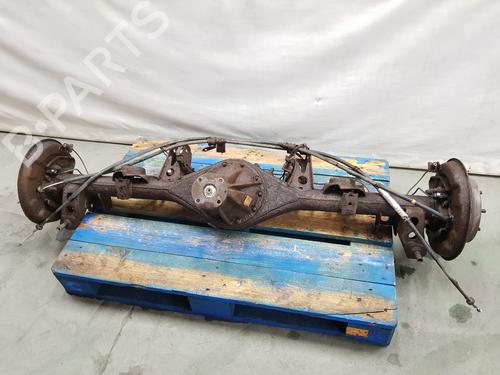 Rear axle TOYOTA LAND CRUISER PRADO (_J12_) 3.0 D-4D (KDJ120, KDJ125) | BP20199673M2 