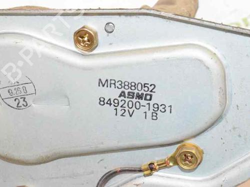 Rear wiper motor MITSUBISHI PAJERO III (V7_W, V6_W) 3.2 Di-D (V68W) | BP1993462M102 
