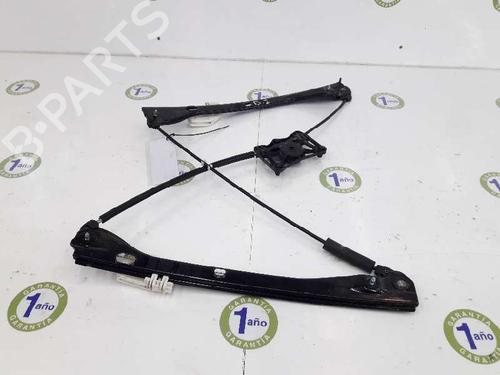 Front left window mechanism SKODA FABIA II (542) 1.4 TDI | BP4878421C22 