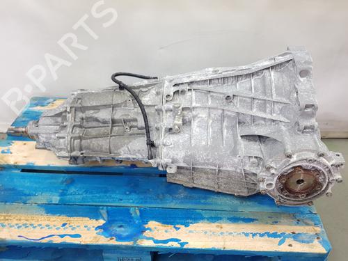 Used Gearbox AUDI A6 C7 (4G2, 4GC) 2.0 TDI (190 hp) 29479483