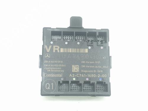Module électronique MERCEDES-BENZ A-CLASS (W176) A 200 CDI / d (176.008) (136 hp) 20189888