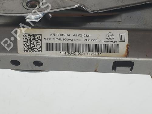 Steering column VW TRANSPORTER T6 / CARAVELLE T6 Bus (SGB, SGJ, SHB, SHJ) 2.0 TDI | BP28387172M21 