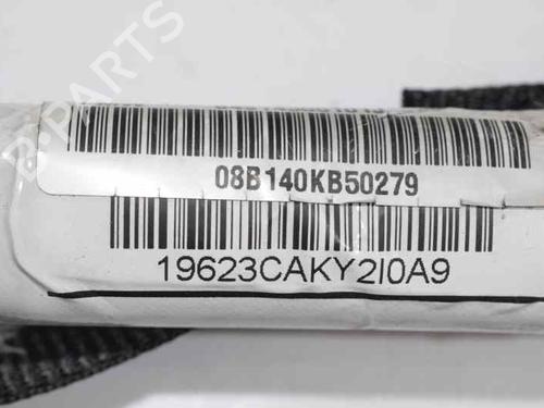 Left curtain airbag BMW 7 (E65, E66, E67) 730 Ld | BP787013C11 