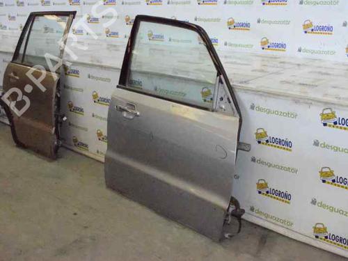Right front door MITSUBISHI PAJERO III (V7_W, V6_W) 3.2 Di-D (V68W) | BP4738790C3 