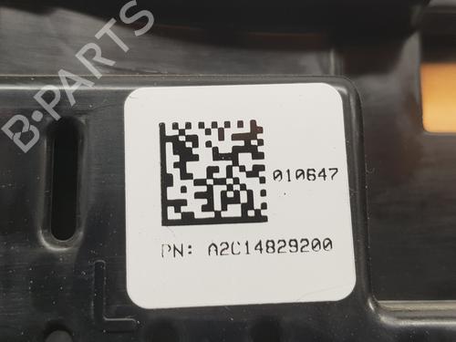 Instrument cluster MERCEDES-BENZ GLC (X253) 250 d 4-matic (253.909) | BP9973300C47 
