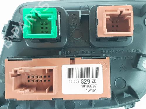 Switch CITROËN C4 II (NC_) 1.2 THP 110 (NCHNZ6, NCHNV6) | BP23097074I30 