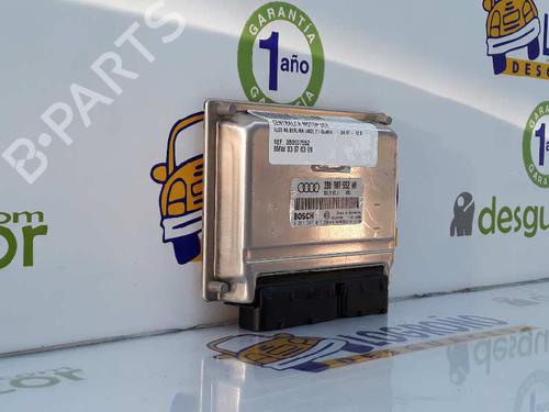 Engine control unit (ECU) AUDI A6 C5 (4B2) 2.4 quattro | BP1556908M57 