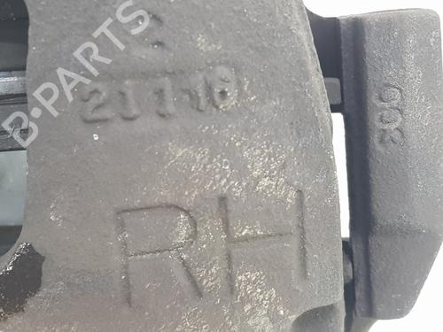 Right front brake caliper FORD ECOSPORT 1.5 Ti | BP11598019M104 