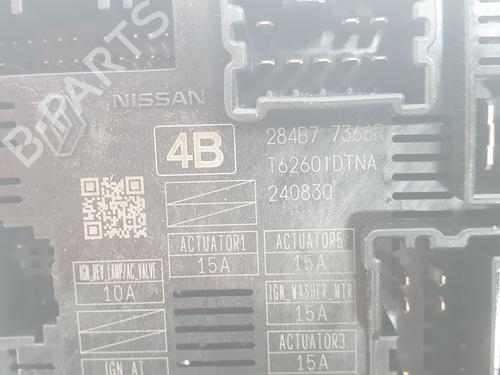 Fuse box RENAULT KANGOO III MPV Blue dCi 75 (KJAA) | BP32139789E1 - Image 3