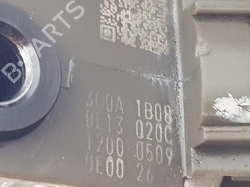 Injector MAZDA CX-5 (KE, GH) 2.2 D (KE2FW) | BP33677057M100 - Image 3