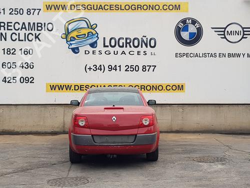 Front right lock RENAULT MEGANE II Coupé-Cabriolet (EM0/1_) 1.9 dCi | BP28478777C97 