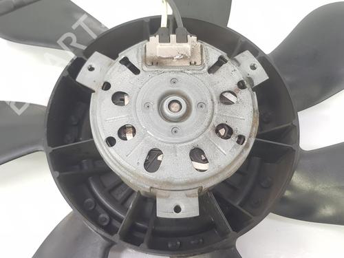 Radiator fan MERCEDES-BENZ B-CLASS Sports Tourer (W246, W242) B 200 CDI / d (246.208) | BP6250702M35 
