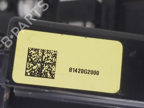 Rear right lock HYUNDAI IONIQ (AE) Elektro | BP15836881C99 