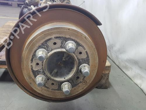Rear axle TOYOTA LAND CRUISER 200 (_J2_) 4.5 D V8 (VDJ200) | BP10155265M2 