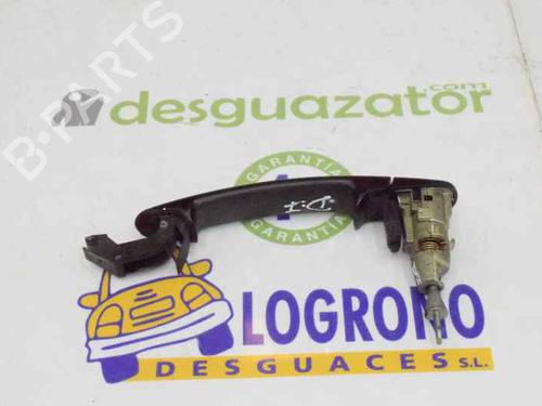 Front left exterior door handle VW GOLF V (1K1) 1.9 TDI | BP1641499C128 