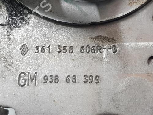 Hand brake RENAULT TRAFIC III Van (FG_) 1.6 dCi 90 (FGME) | BP14107893I18