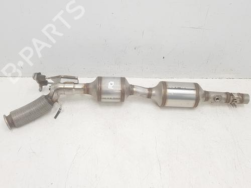 Catalizador VW CRAFTER Van (SY_, SX_) 2.0 TDI FWD (SYB, SYC, SYD) (140 hp) 31175249