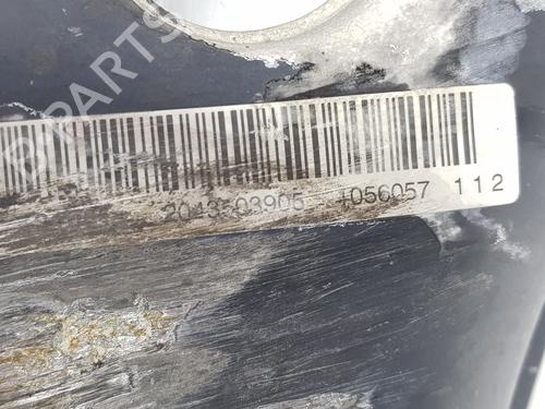 Right rear suspension arm MERCEDES-BENZ GLK-CLASS (X204) 220 CDI 4-matic (204.984, 204.997) | BP8367207M15 