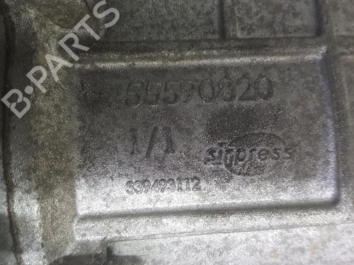 Gearbox OPEL ASTRA K (B16) 1.6 CDTi (68) | BP10689928M3 