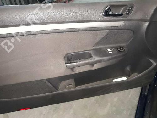Venstre foran lås VW GOLF V (1K1) 1.9 TDI | BP2491065C98 