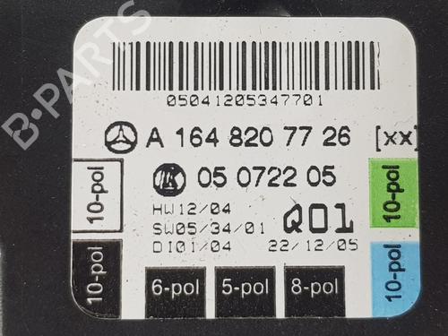 Electronic module MERCEDES-BENZ M-CLASS (W164) ML 320 CDI 4-matic (164.122) | BP11769269M83 