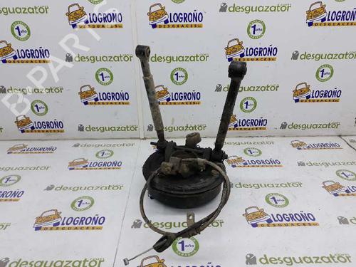 Right rear steering knuckle LAND ROVER FREELANDER I (L314) 2.0 Td4 4x4 | BP1223378M28 