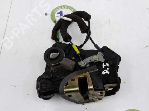 Front left lock TOYOTA LAND CRUISER PRADO (_J12_) 3.0 D-4D (KDJ120, KDJ125) | BP5091313C98 