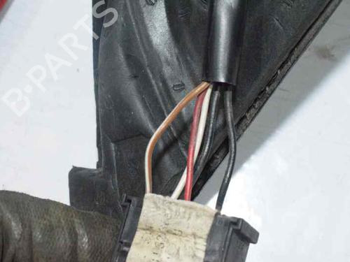Right mirror AUDI A3 (8L1) 1.9 TDI | BP1159040C27 