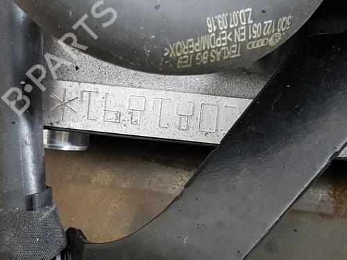 Engine SEAT LEON (5F1)  | BP26720161M1 