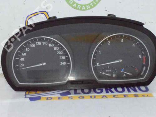 Used Instrument cluster BMW X3 (E83) 2.0 d (150 hp) 871903