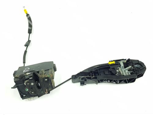 Rear right lock PEUGEOT 308 SW II (LC_, LJ_, LR_, LX_, L4_) 1.6 BlueHDi 120 | BP21662229C99 