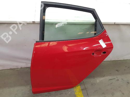 Left rear door SEAT IBIZA IV (6J5, 6P1) 1.4 | BP779970C4 