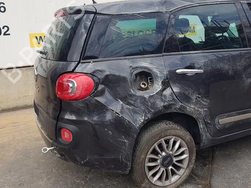 Pipe FIAT 500L (351_, 352_) 1.6 D Multijet (199LYD1B) | BP29167200M125 