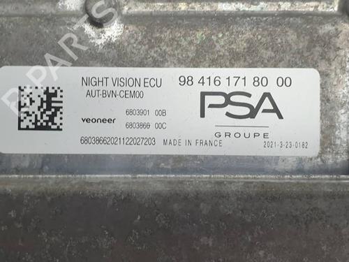 Electronic module DS DS 7 Crossback (J4_, JR_, JC_) | BP39597372M83 - Image 4