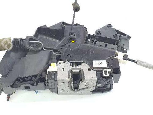 Front left lock MERCEDES-BENZ C-CLASS (W204) C 320 CDI (204.022) | BP8138752C98 