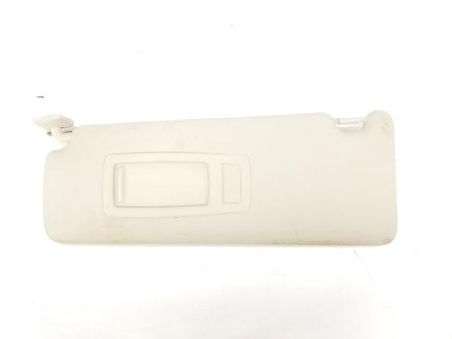 Used Left sun visor BMW 4 Gran Coupe (F36) 420 d xDrive (190 hp) 7184066