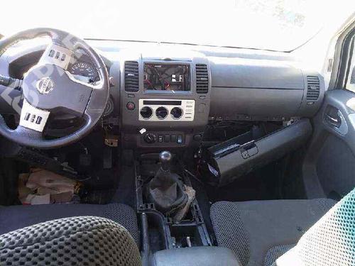 Right rear window switch NISSAN NAVARA NP300 (D40) 2.5 dCi 4WD | BP4242521C107  - Image 10