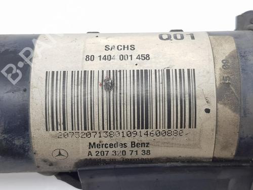 Right front shock absorber MERCEDES-BENZ E-CLASS Coupe (C207) E 250 CDI / BlueTEC / d (207.303, 207.304) | BP17670093M17 