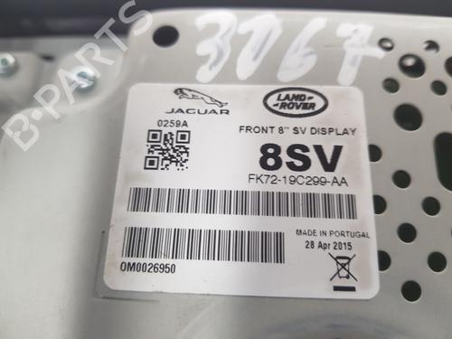 Electronic module LAND ROVER DISCOVERY SPORT (L550) 2.2 D 4x4 | BP29489707M83 