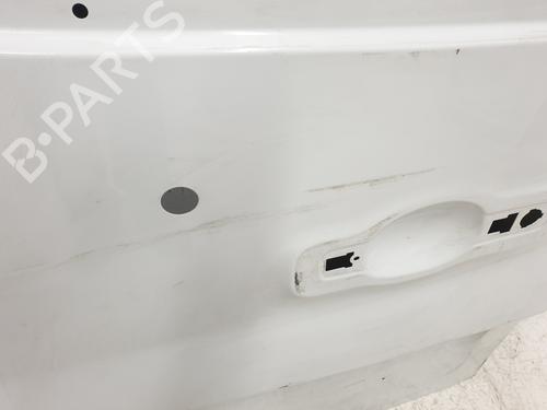 Left rear door RENAULT TRAFIC III Van (FG_) 1.6 dCi 140 (FGMA, FGMC) | BP29632048C4 