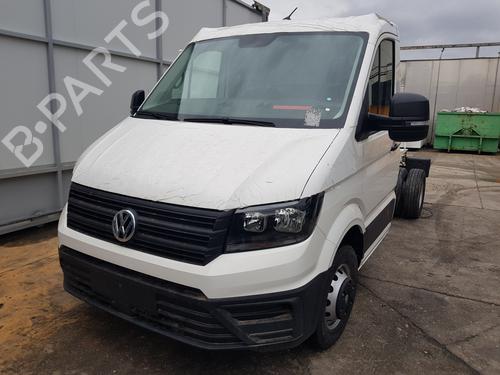 Vorderachsträger VW CRAFTER Platform/Chassis (SZ_)  | BP29535222M9 