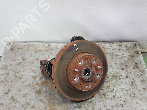 Fusée avant gauche OPEL MOVANO C Van (U9) 2.2 D (120 hp) 28387325