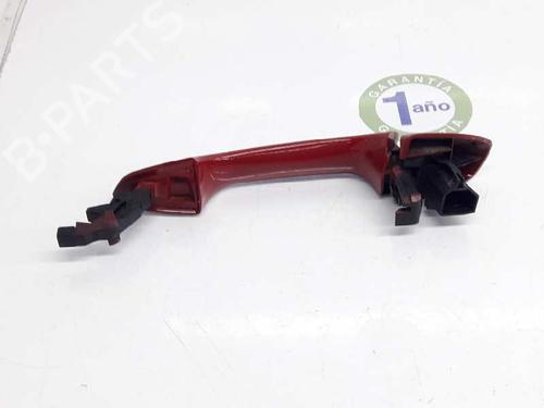 Rear right exterior door handle MERCEDES-BENZ A-CLASS (W176) A 45 AMG 4-matic (176.052) | BP4224546C130 