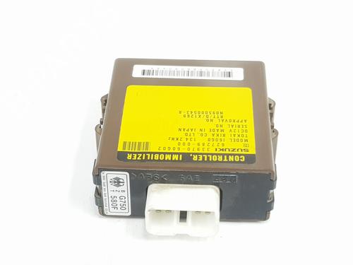 Module électronique SUZUKI SAMURAI Closed Off-Road Vehicle (SJ_) 1.3 (SJ 413) (67 hp) 31792539