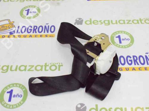 Rear left seatbelt AUDI A3 Sportback (8PA) 2.0 TDI 16V | BP6622857I29 