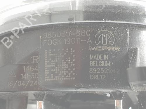 Right front fog light OPEL ASTRA L Sports Tourer (OV5) 1.2 (FRHNPJ) | BP31094147C31 