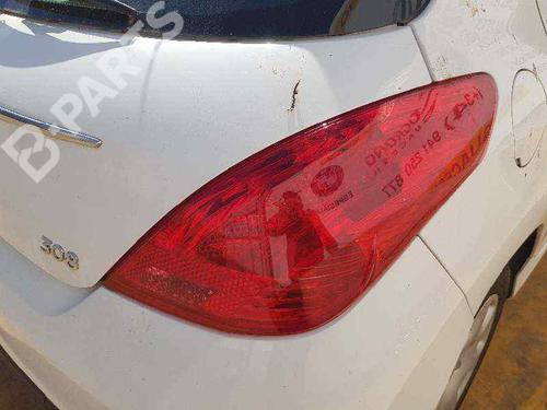 Front left exterior door handle PEUGEOT 308 I (4A_, 4C_) 1.6 16V | BP7783242C128  - Image 28